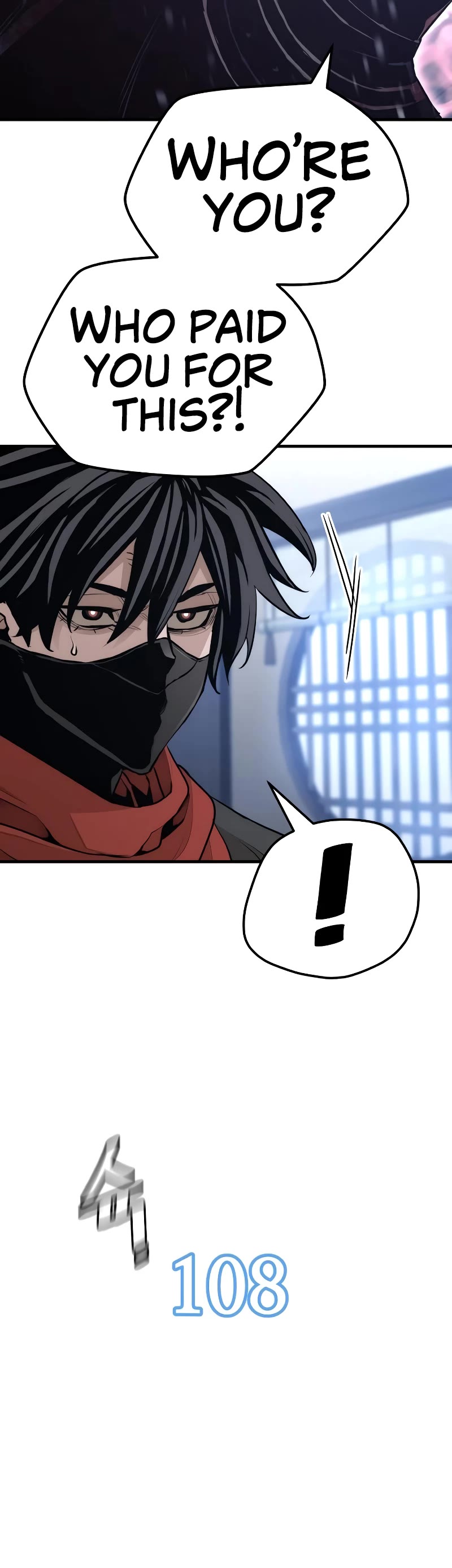 Murim RPG Simulation Chapter 61 page 35 - Chapter 61