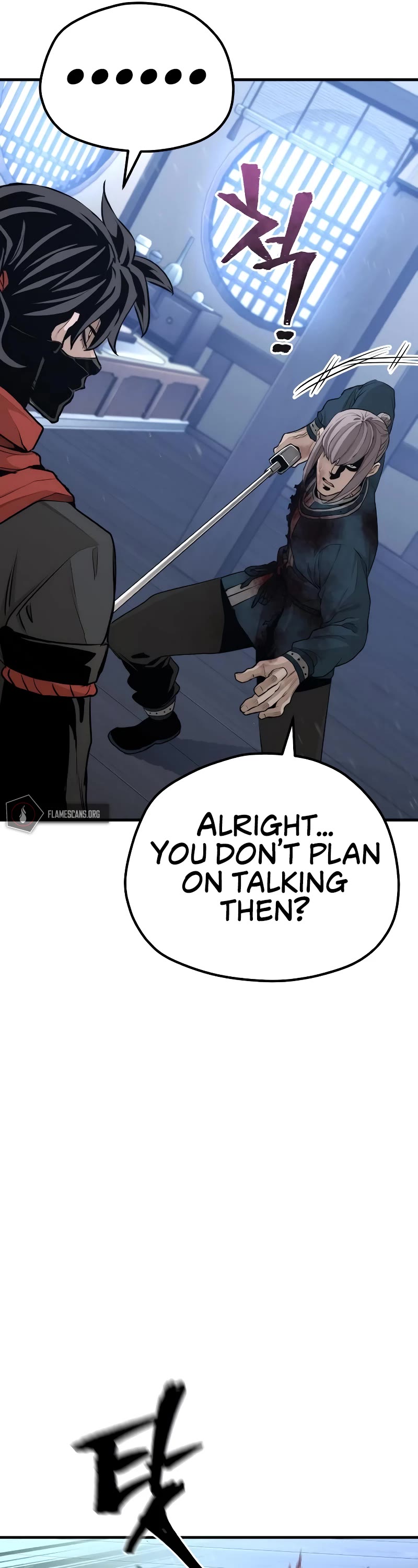 Murim RPG Simulation Chapter 61 page 36 - Chapter 61