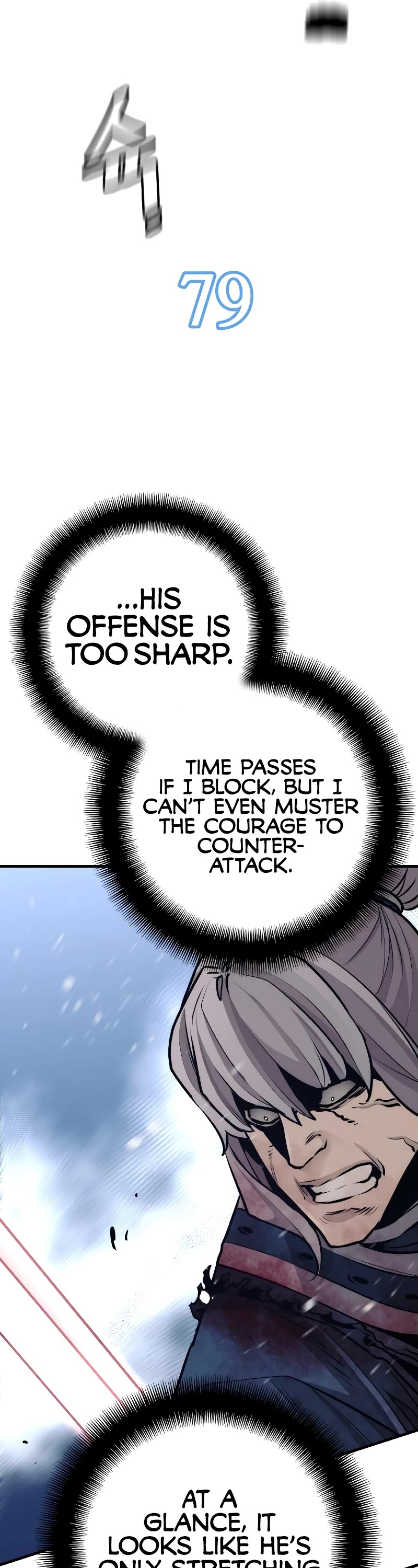Murim RPG Simulation Chapter 61 page 40 - Chapter 61
