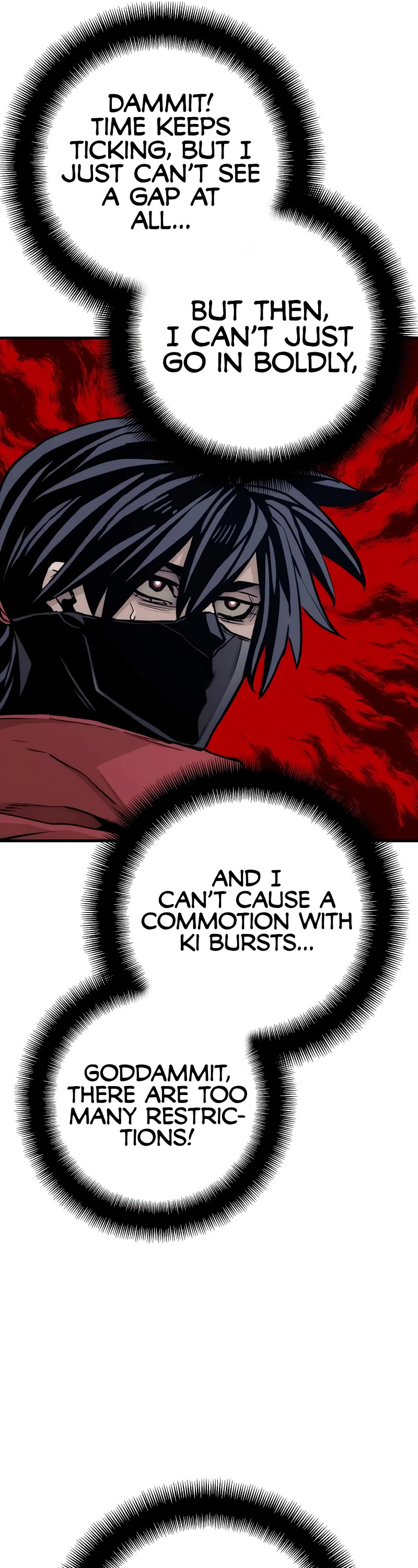 Murim RPG Simulation Chapter 61 page 44 - Chapter 61