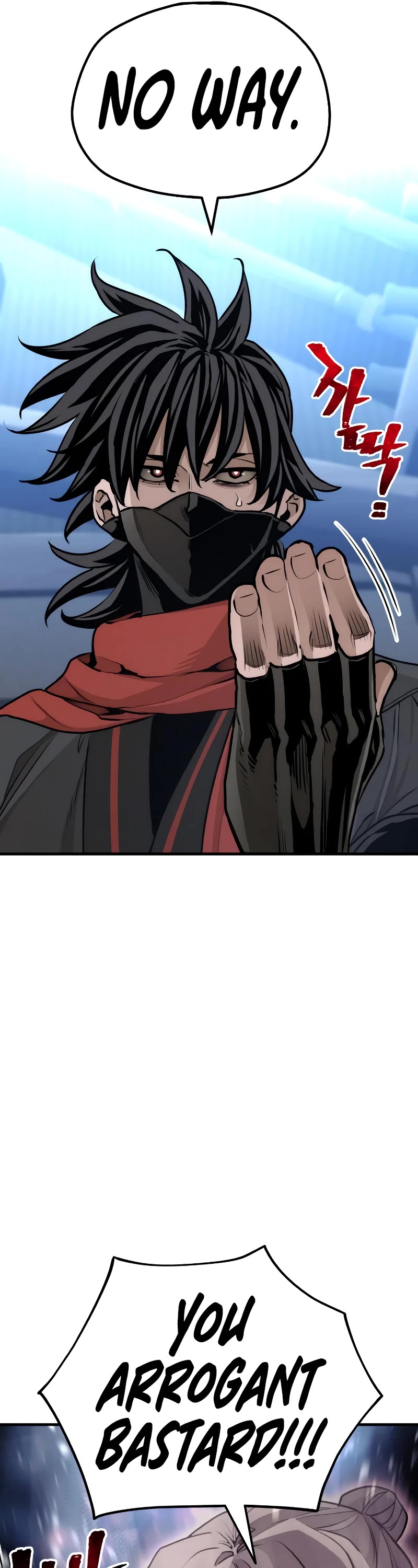 Murim RPG Simulation Chapter 61 page 48 - Chapter 61