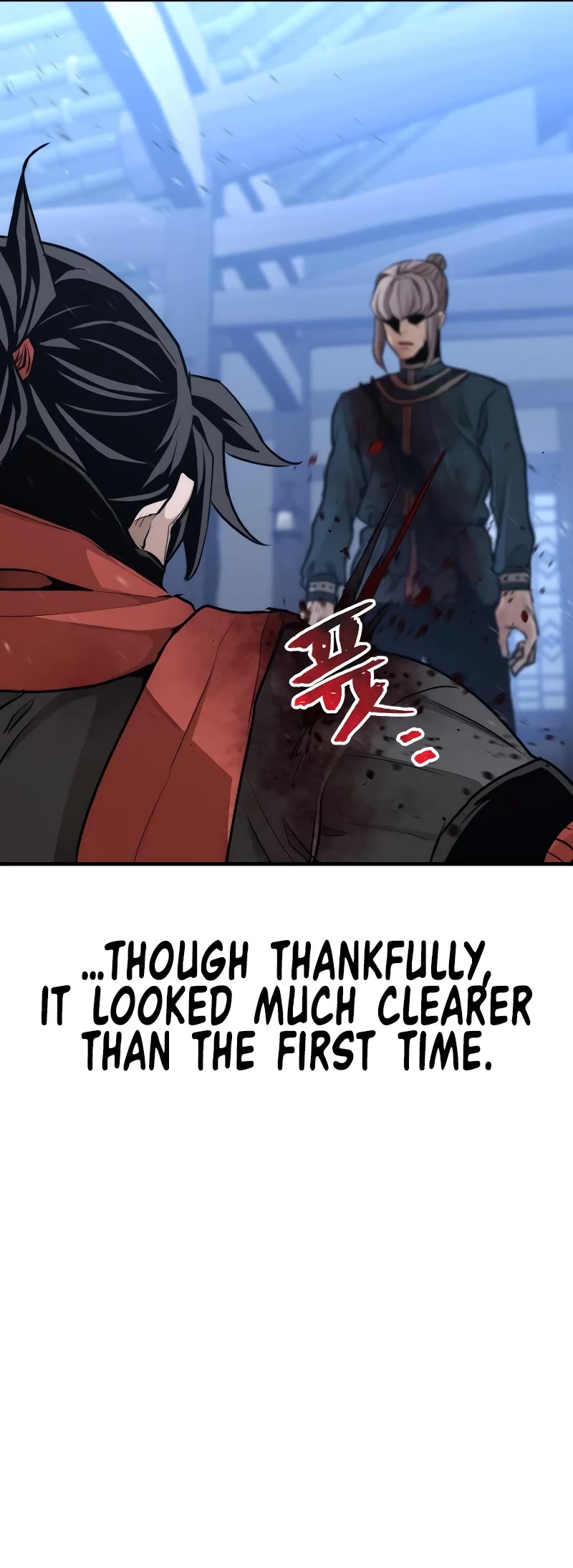 Murim RPG Simulation Chapter 61 page 59 - Chapter 61
