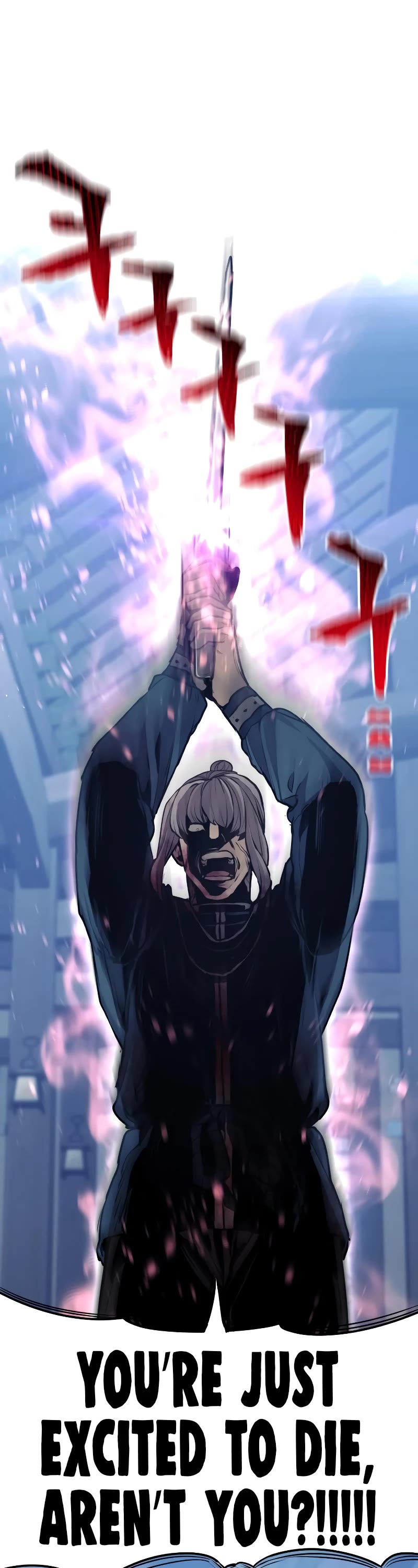 Murim RPG Simulation Chapter 61 page 64 - Chapter 61
