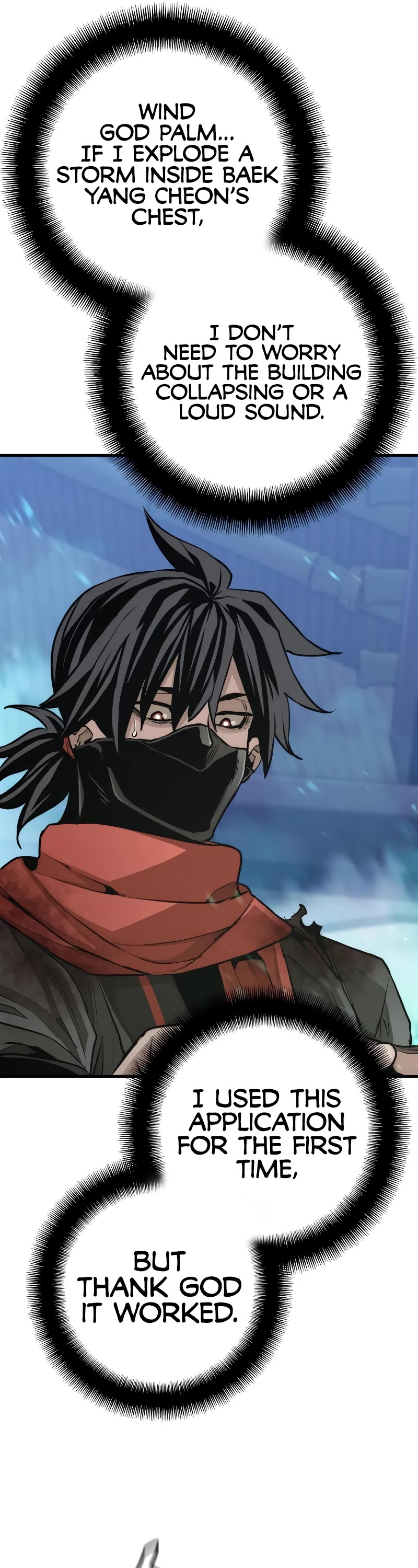 Murim RPG Simulation Chapter 61 page 76 - Chapter 61