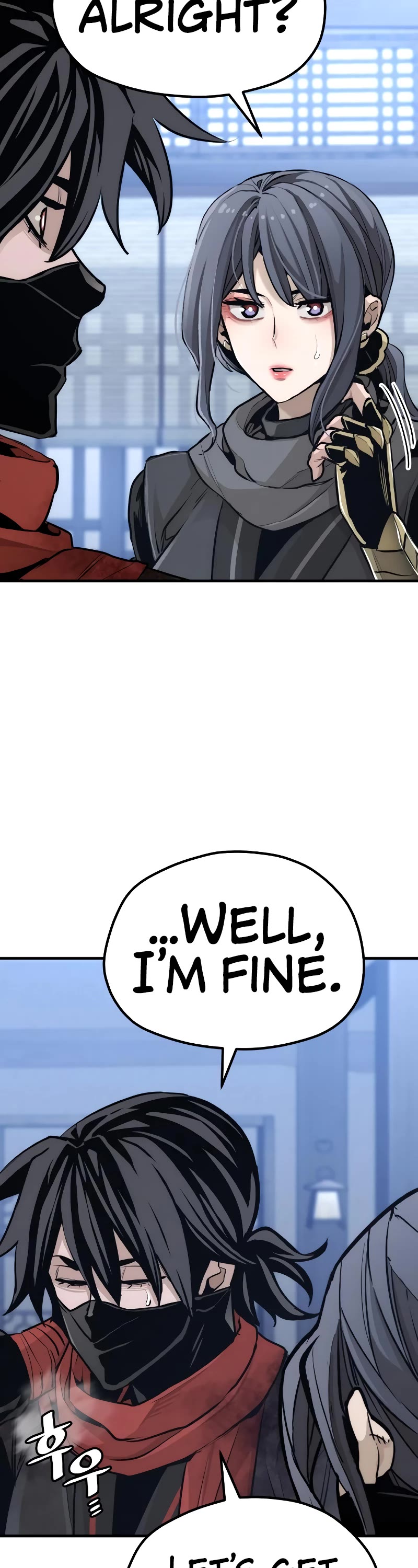 Murim RPG Simulation Chapter 61 page 81 - Chapter 61