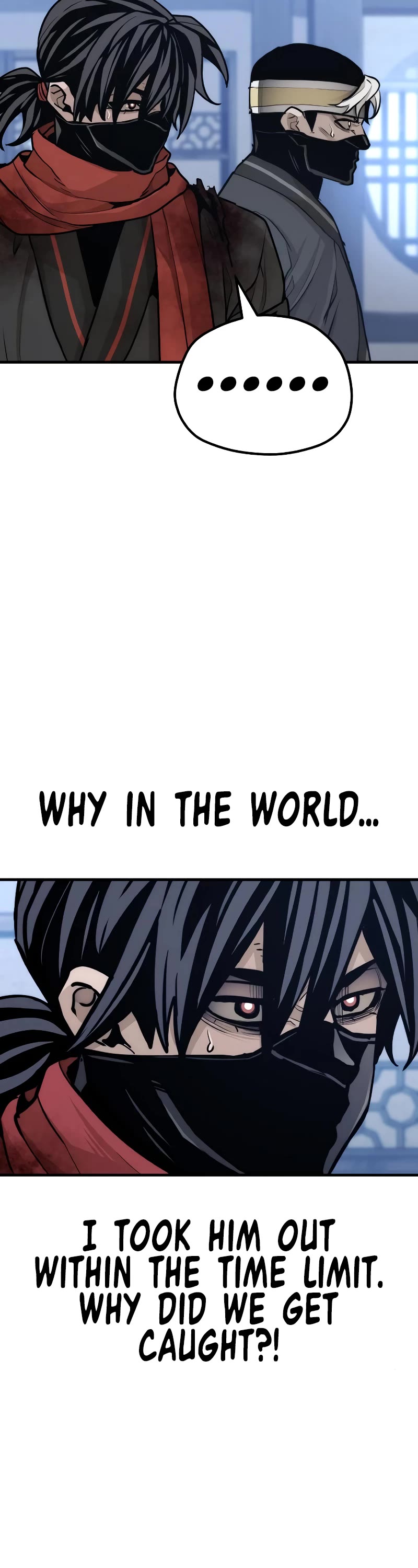 Murim RPG Simulation Chapter 61 page 85 - Chapter 61