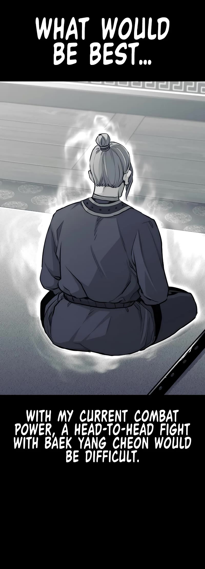 Murim RPG Simulation Chapter 61 page 9 - Chapter 61