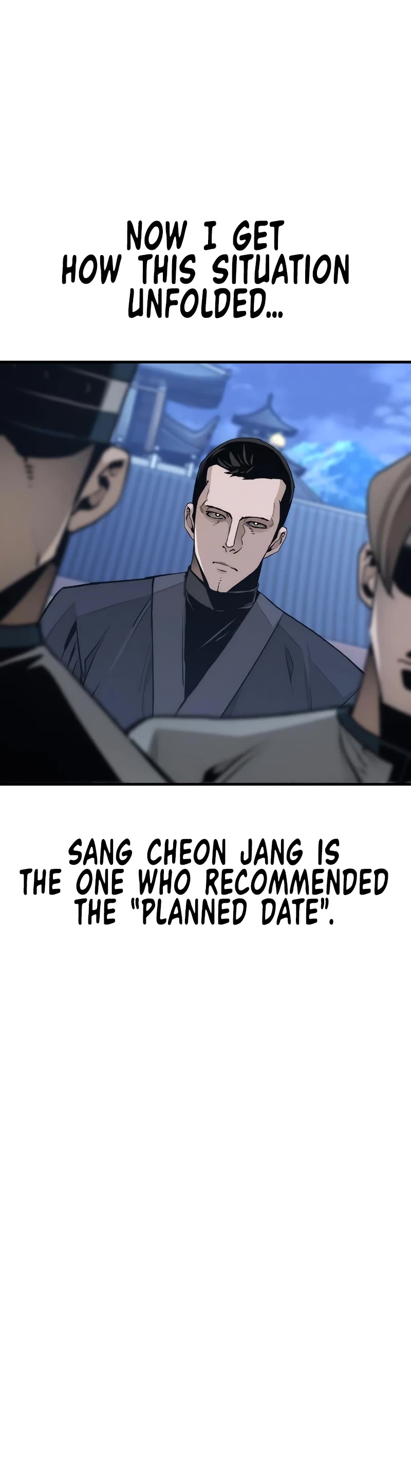 Murim RPG Simulation Chapter 62 page 13 - Chapter 62