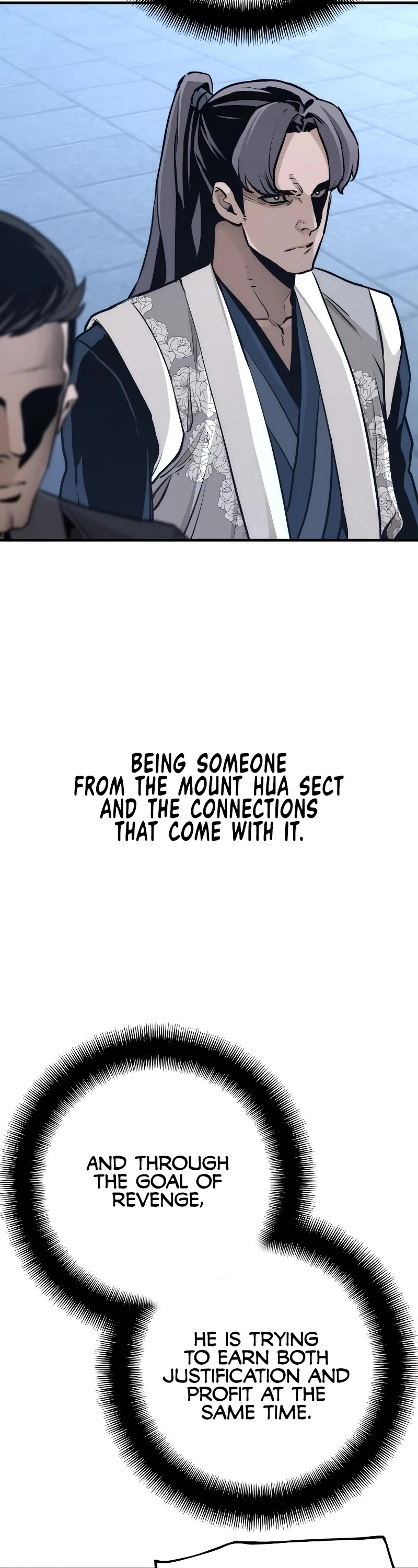 Murim RPG Simulation Chapter 62 page 15 - Chapter 62