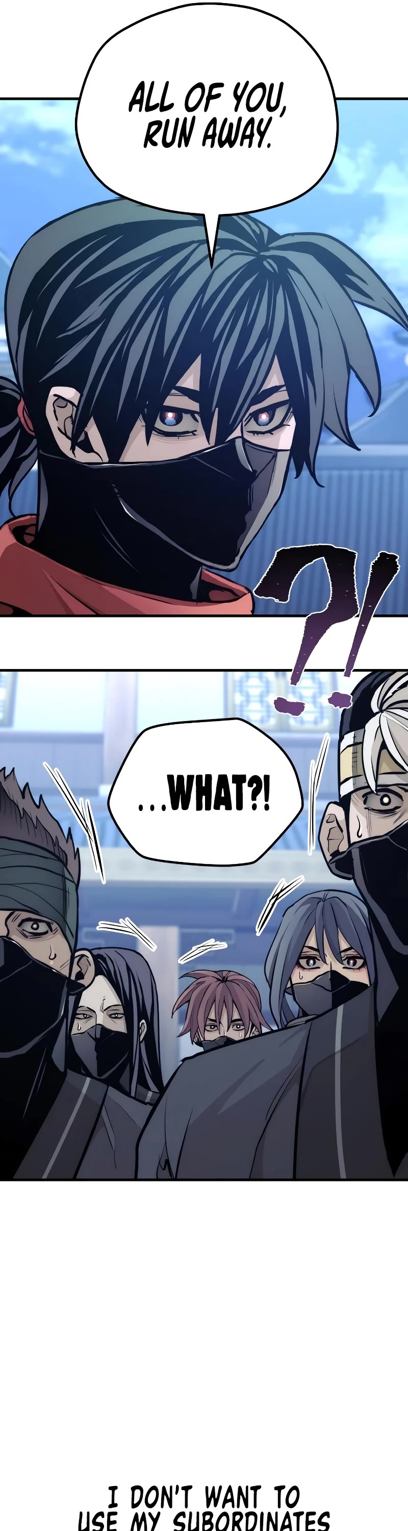 Murim RPG Simulation Chapter 62 page 23 - Chapter 62