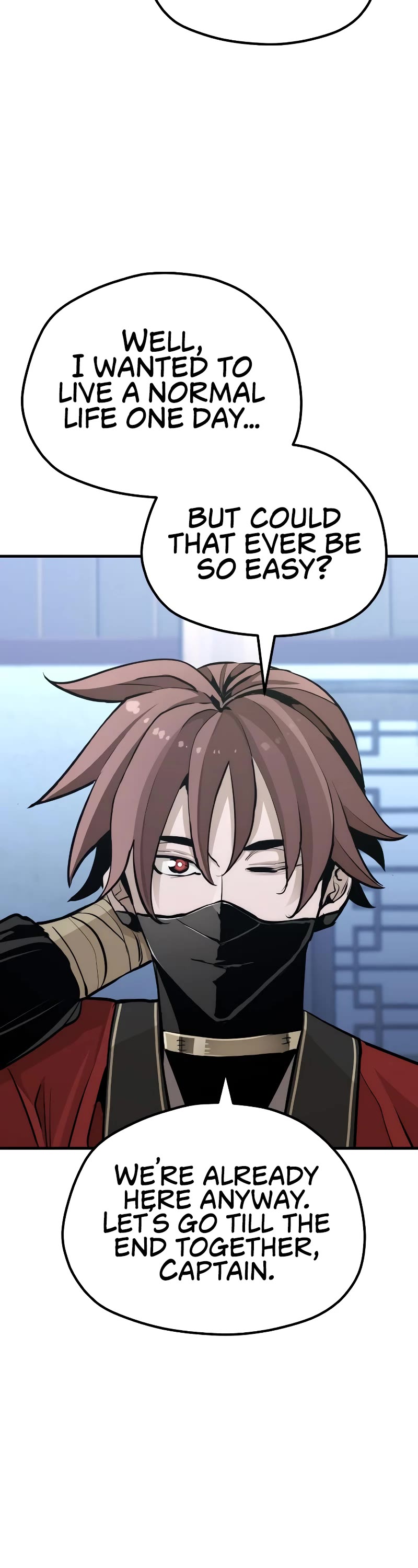 Murim RPG Simulation Chapter 62 page 29 - Chapter 62