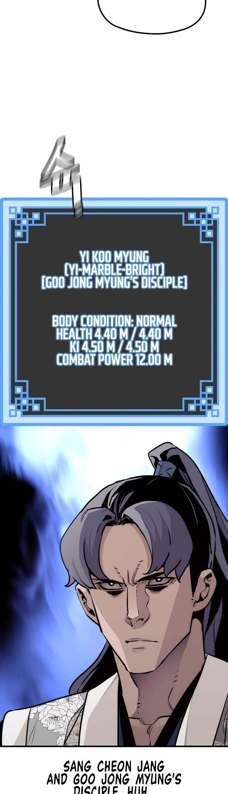 Murim RPG Simulation Chapter 62 page 4 - Chapter 62