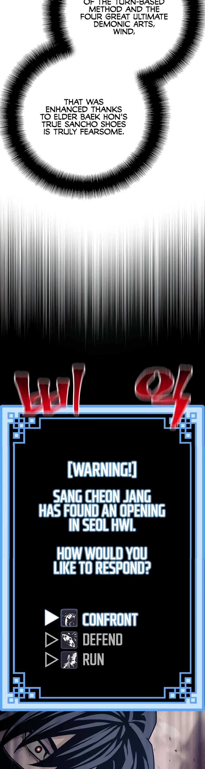 Murim RPG Simulation Chapter 62 page 61 - Chapter 62