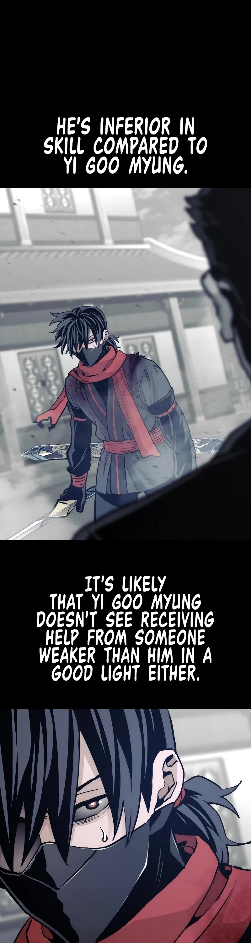 Murim RPG Simulation Chapter 62 page 64 - Chapter 62