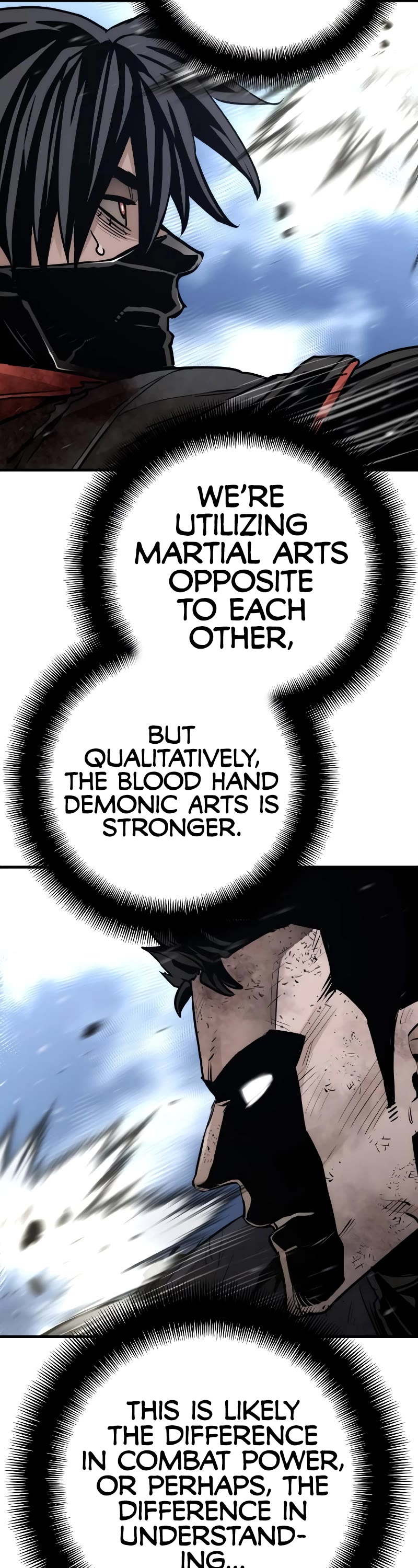 Murim RPG Simulation Chapter 63 page 11 - Chapter 63