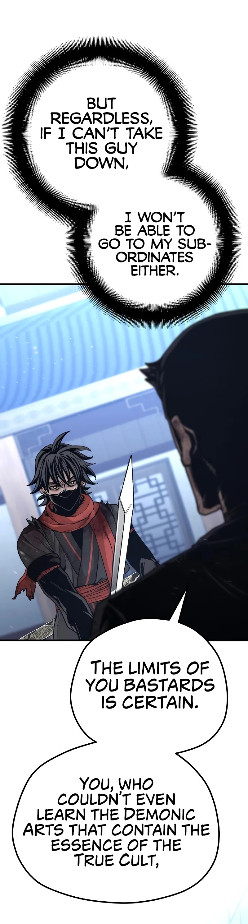 Murim RPG Simulation Chapter 63 page 16 - Chapter 63