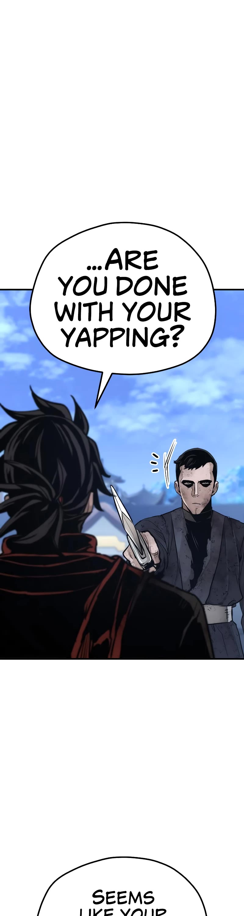 Murim RPG Simulation Chapter 63 page 18 - Chapter 63
