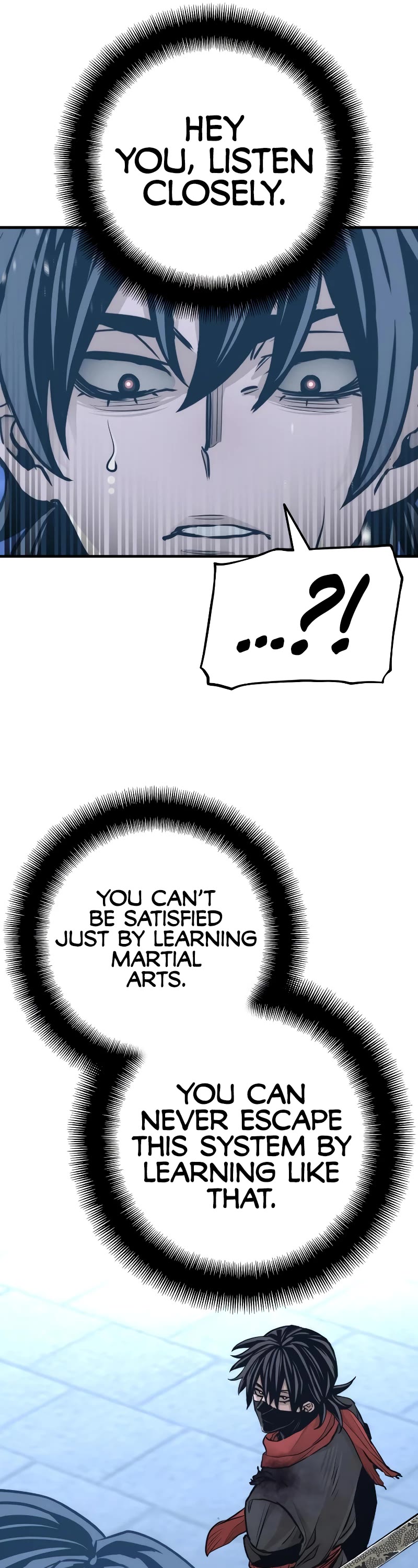 Murim RPG Simulation Chapter 63 page 25 - Chapter 63