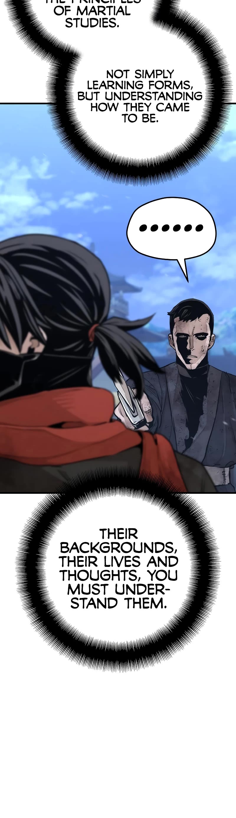 Murim RPG Simulation Chapter 63 page 28 - Chapter 63