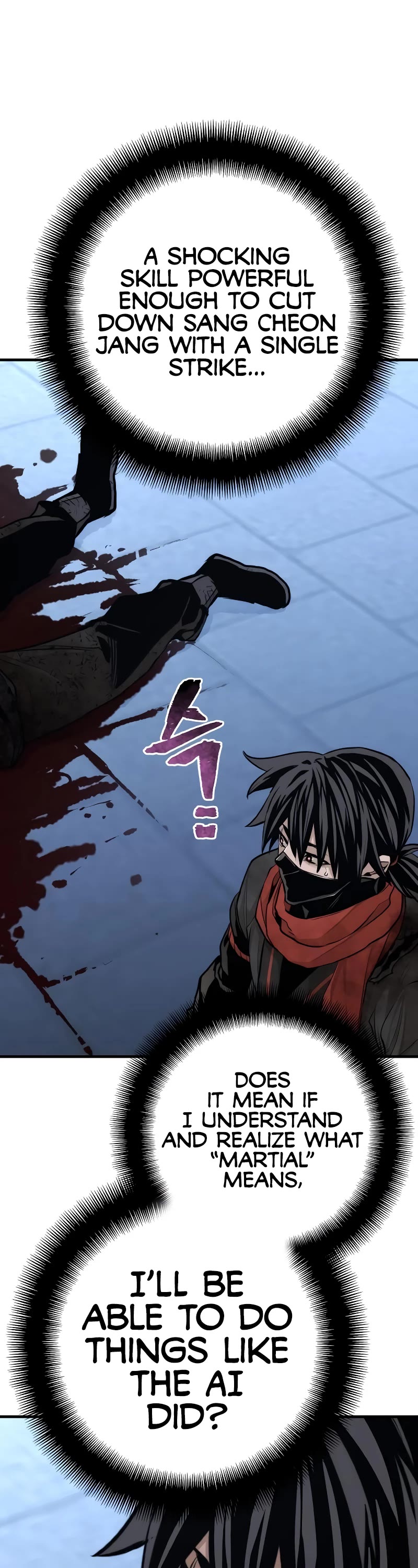 Murim RPG Simulation Chapter 63 page 41 - Chapter 63