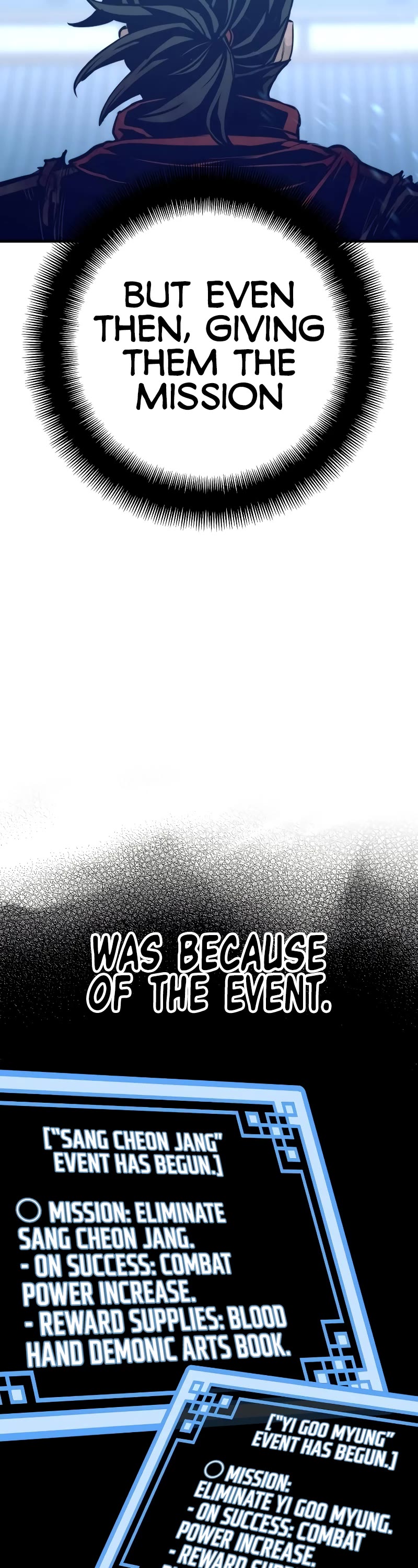 Murim RPG Simulation Chapter 63 page 61 - Chapter 63