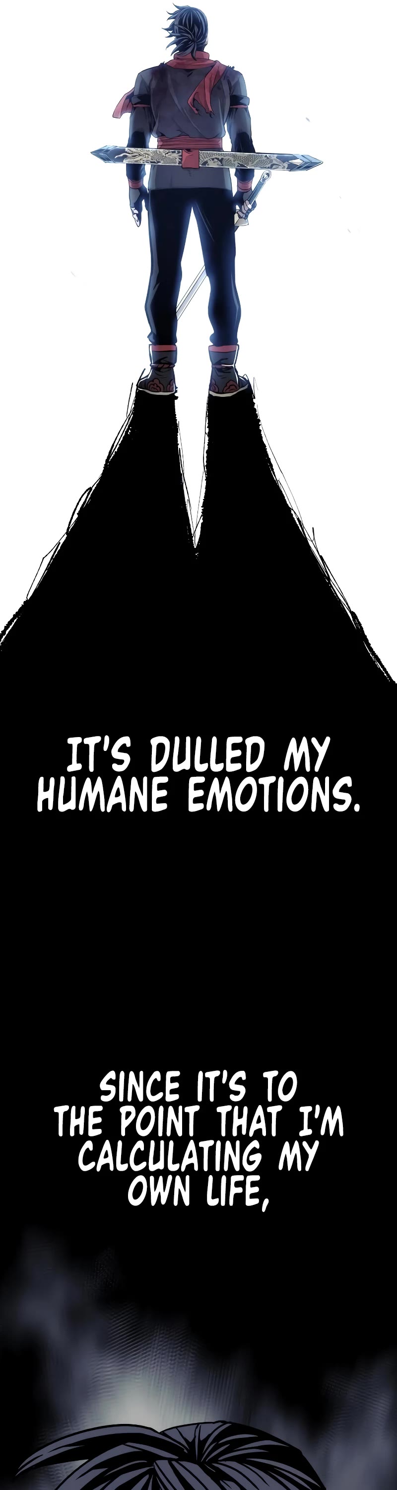 Murim RPG Simulation Chapter 63 page 64 - Chapter 63