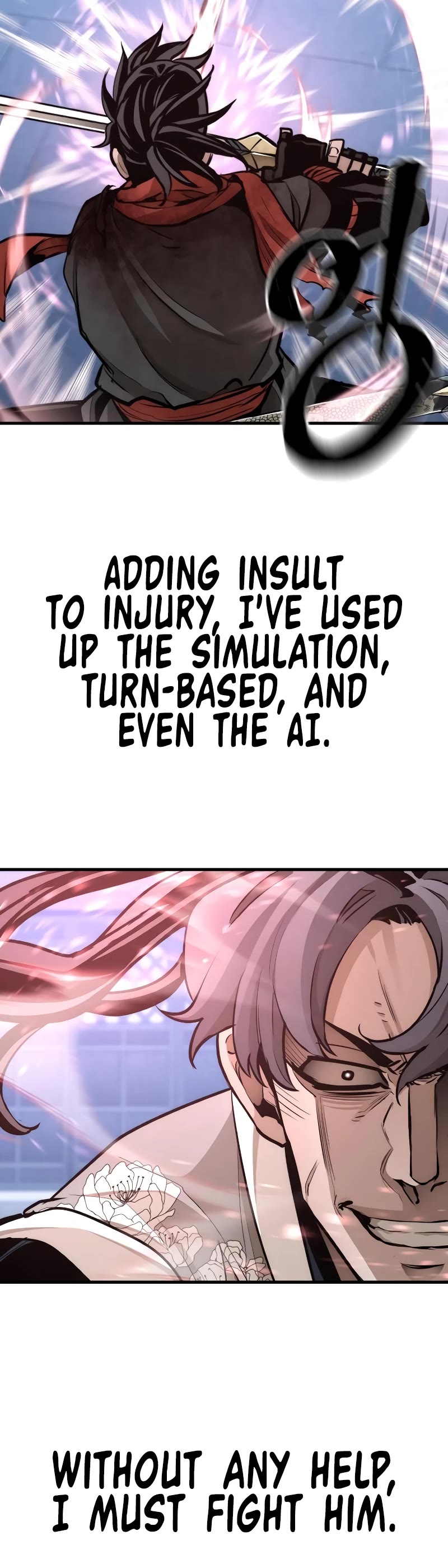 Murim RPG Simulation Chapter 63 page 71 - Chapter 63