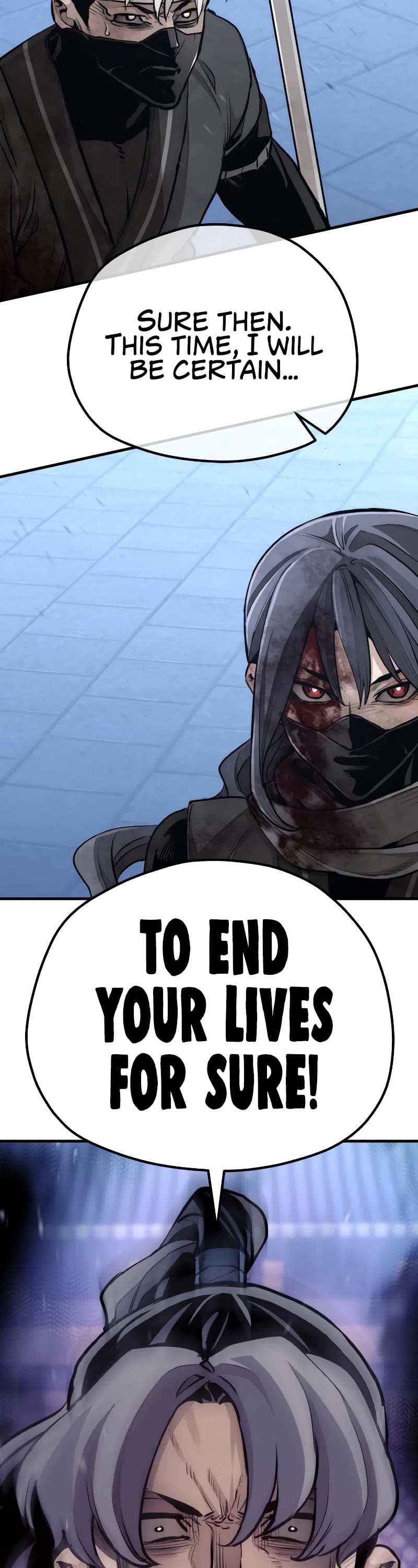 Murim RPG Simulation Chapter 64 page 27 - Chapter 64