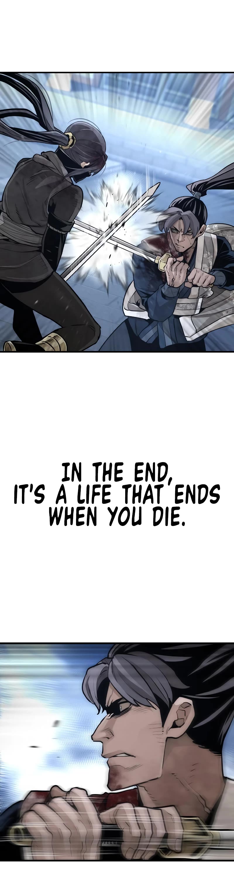 Murim RPG Simulation Chapter 64 page 36 - Chapter 64