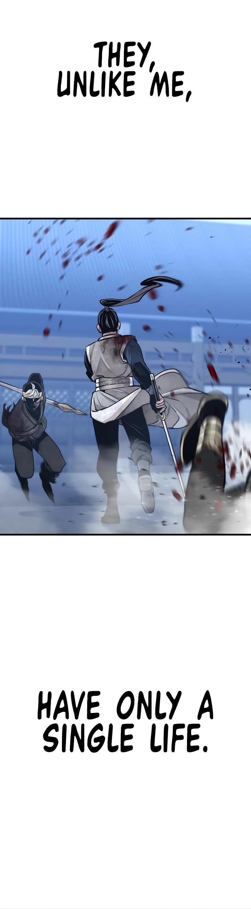 Murim RPG Simulation Chapter 64 page 38 - Chapter 64