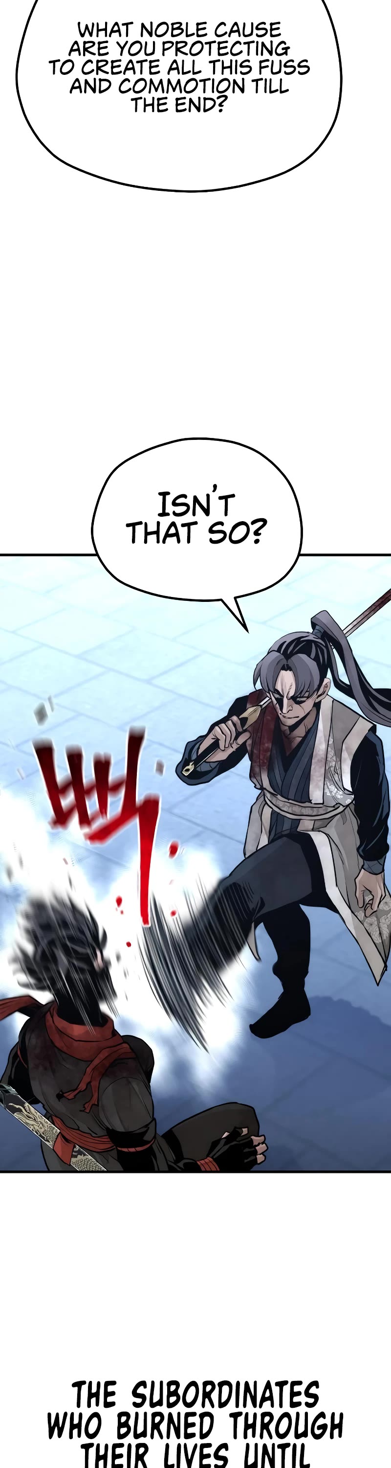 Murim RPG Simulation Chapter 64 page 46 - Chapter 64