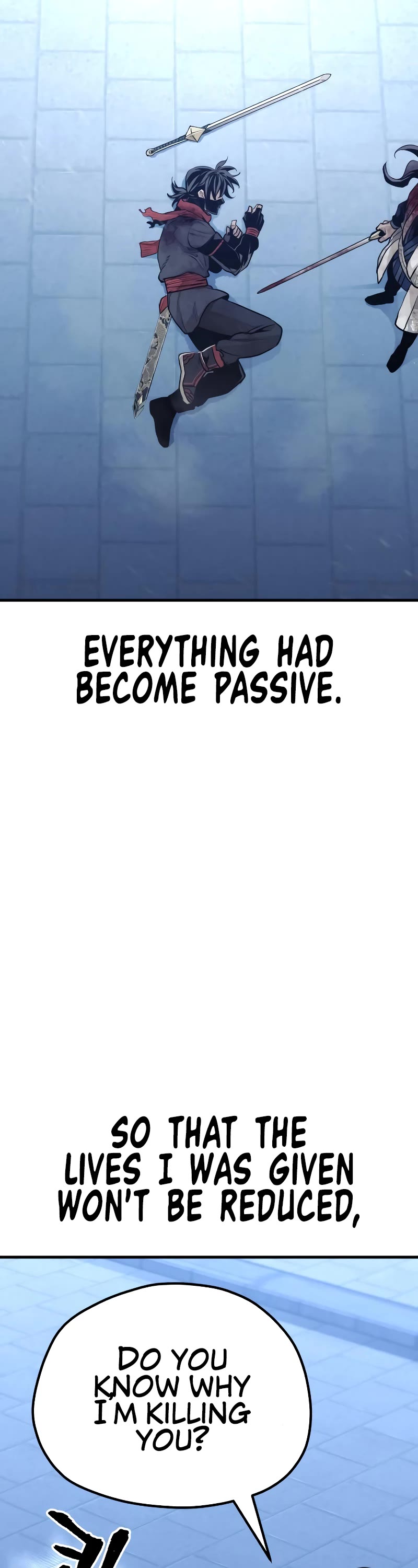 Murim RPG Simulation Chapter 64 page 50 - Chapter 64