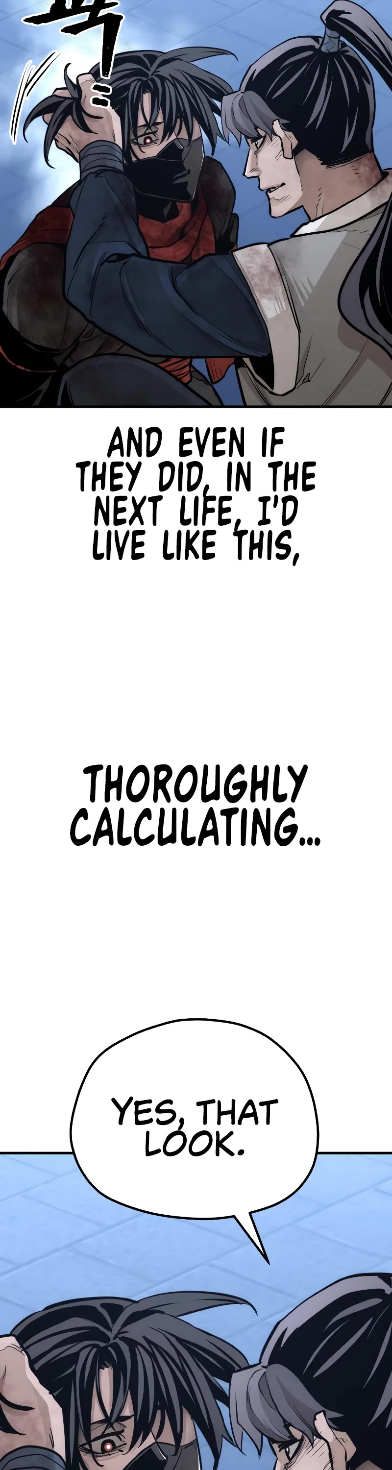 Murim RPG Simulation Chapter 64 page 51 - Chapter 64