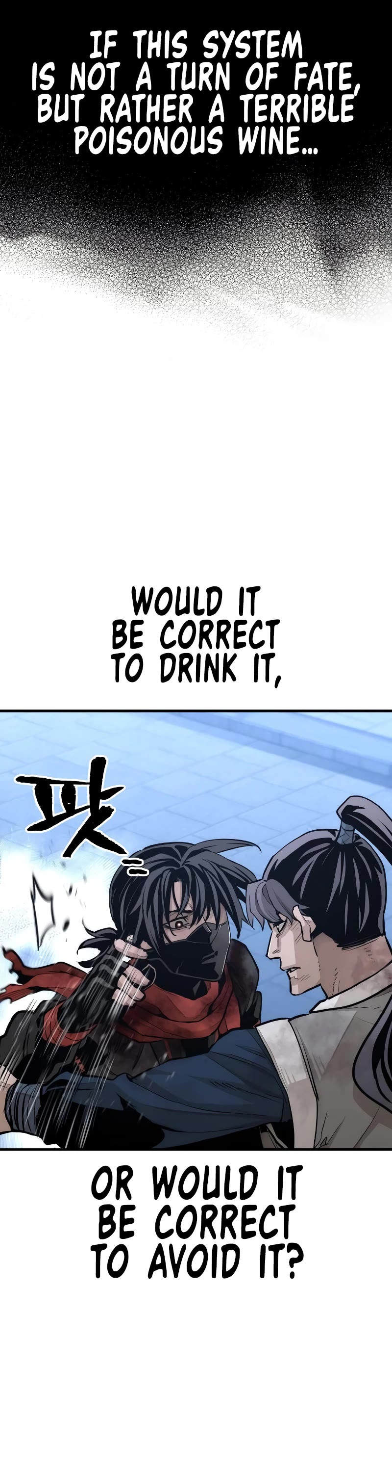 Murim RPG Simulation Chapter 64 page 54 - Chapter 64