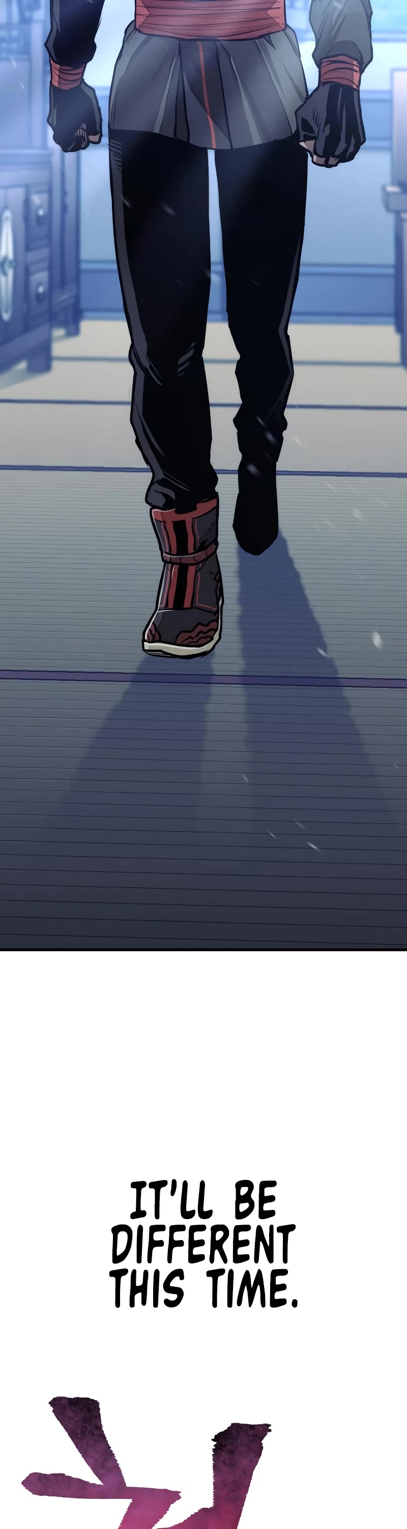 Murim RPG Simulation Chapter 64 page 87 - Chapter 64