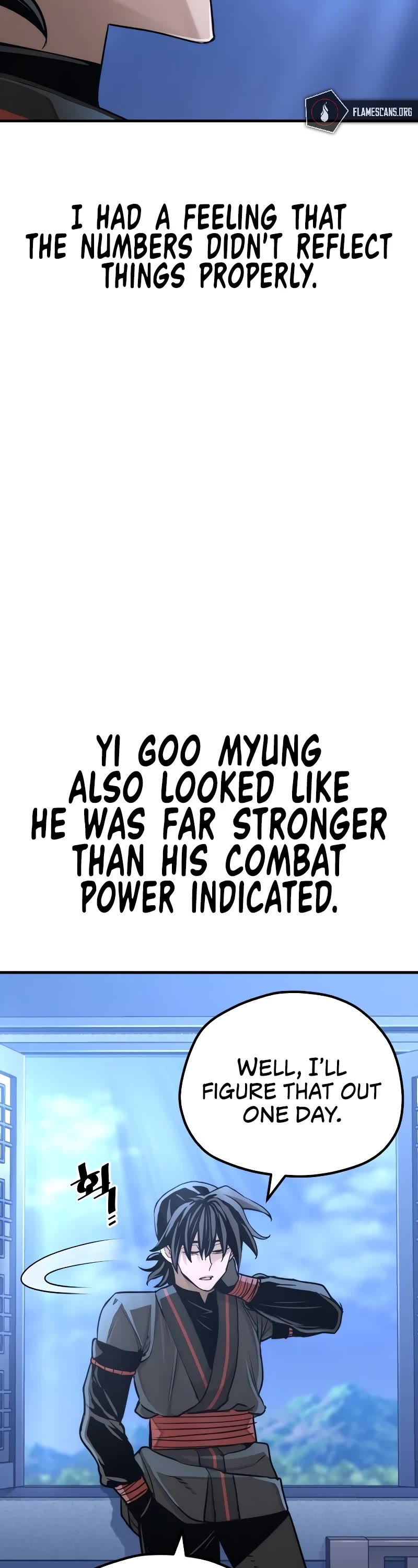 Murim RPG Simulation Chapter 65 page 19 - Chapter 65