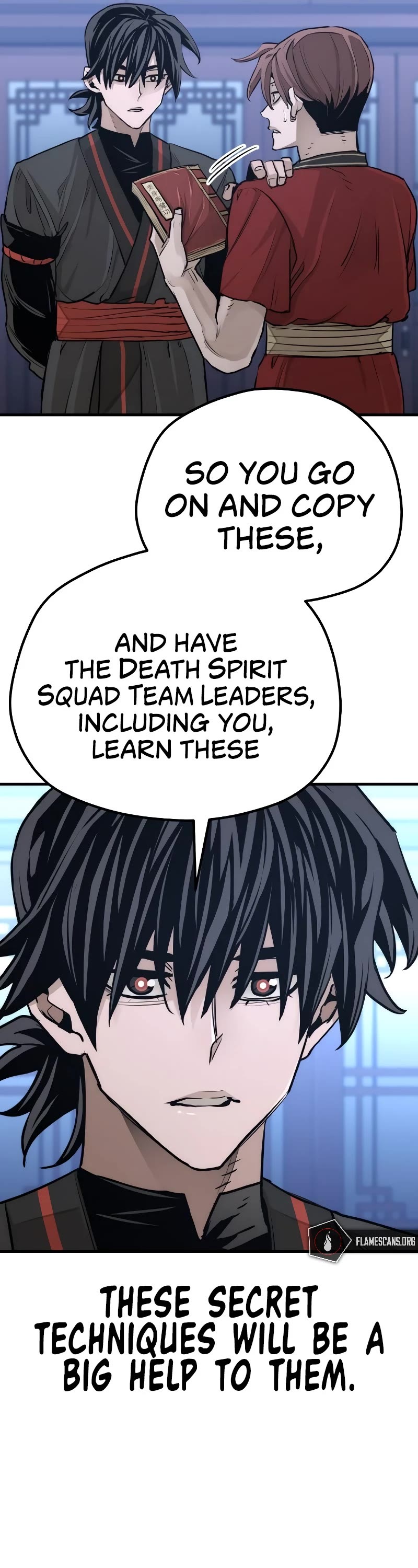 Murim RPG Simulation Chapter 65 page 26 - Chapter 65
