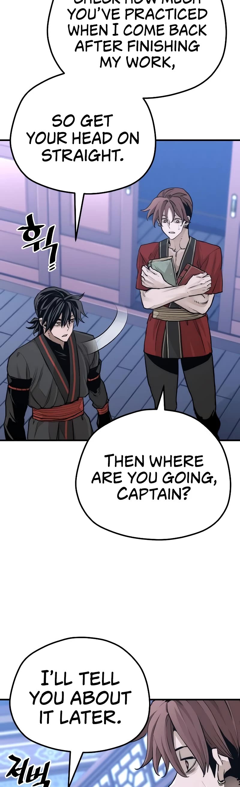Murim RPG Simulation Chapter 65 page 28 - Chapter 65