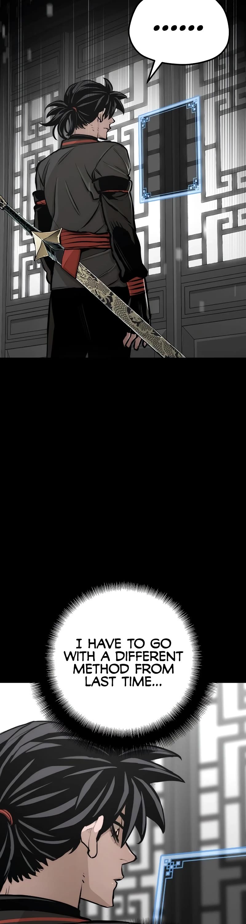 Murim RPG Simulation Chapter 65 page 31 - Chapter 65