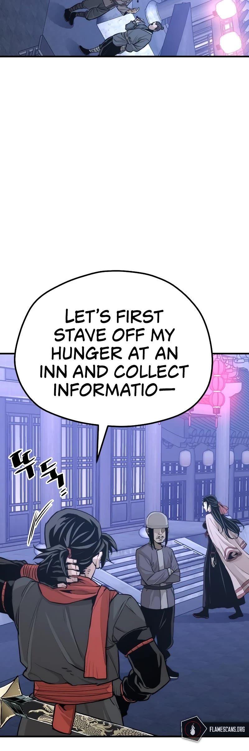 Murim RPG Simulation Chapter 65 page 36 - Chapter 65
