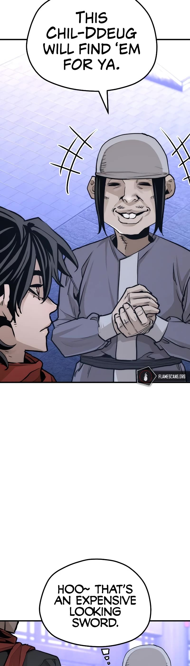 Murim RPG Simulation Chapter 65 page 40 - Chapter 65
