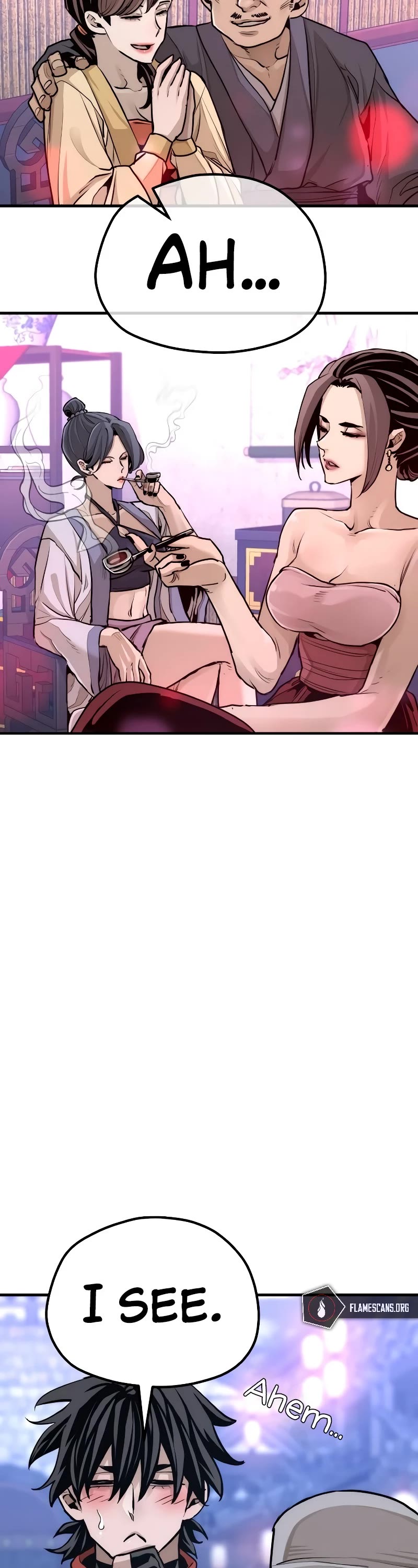 Murim RPG Simulation Chapter 65 page 43 - Chapter 65