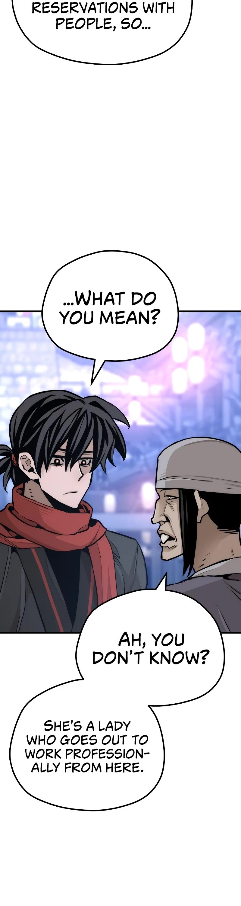 Murim RPG Simulation Chapter 65 page 47 - Chapter 65