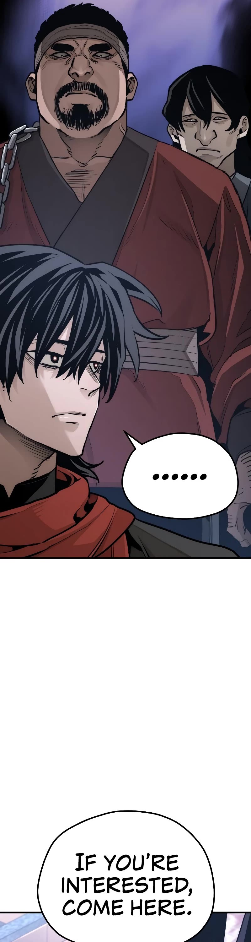 Murim RPG Simulation Chapter 65 page 55 - Chapter 65