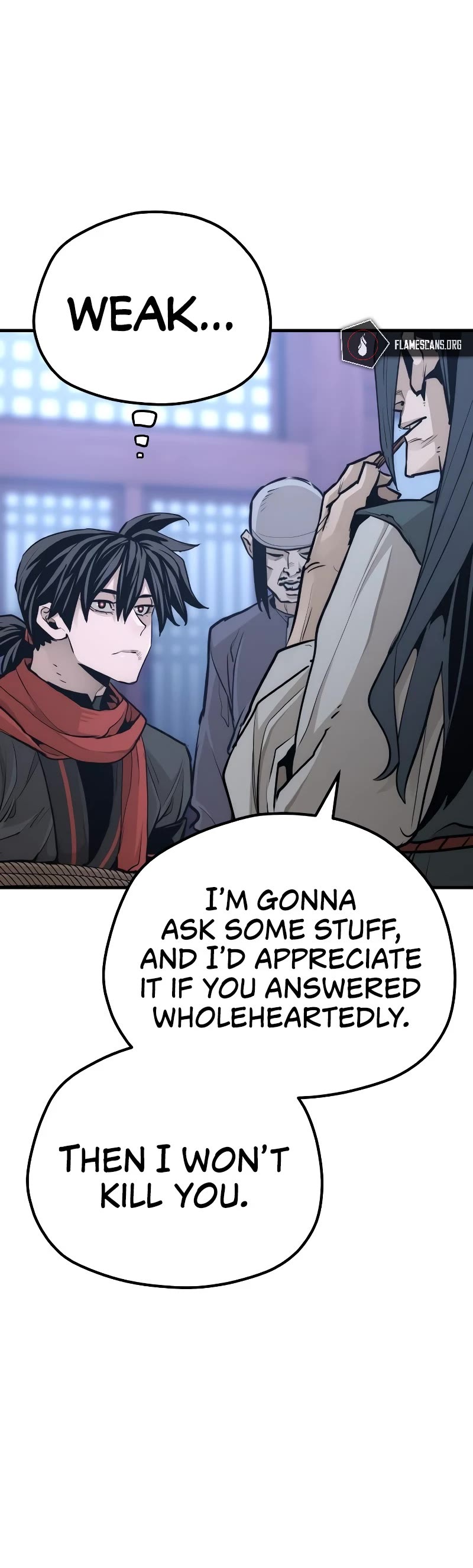 Murim RPG Simulation Chapter 65 page 71 - Chapter 65