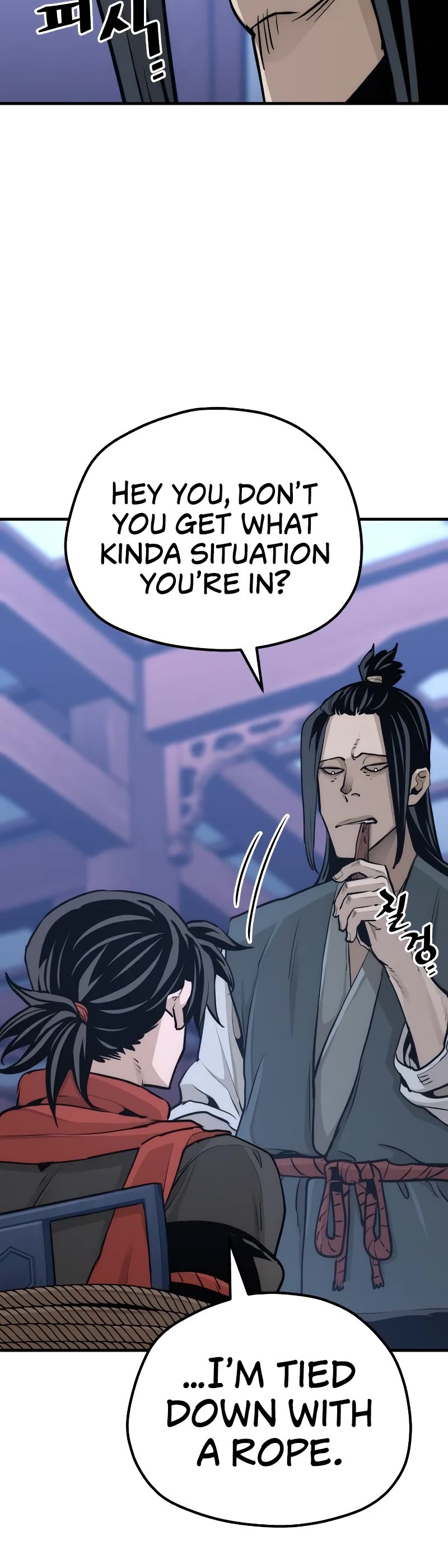 Murim RPG Simulation Chapter 65 page 75 - Chapter 65