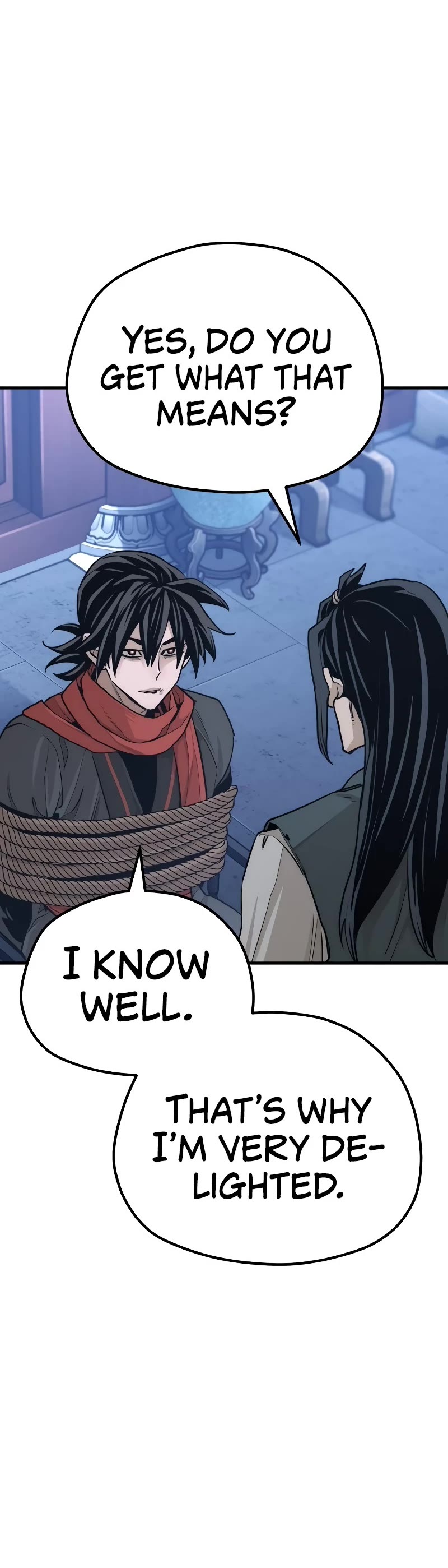 Murim RPG Simulation Chapter 65 page 76 - Chapter 65