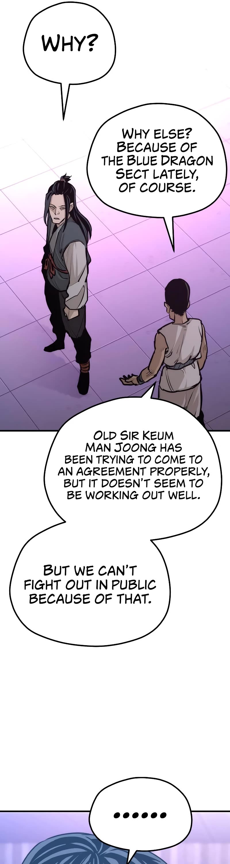 Murim RPG Simulation Chapter 66 page 14 - Chapter 66