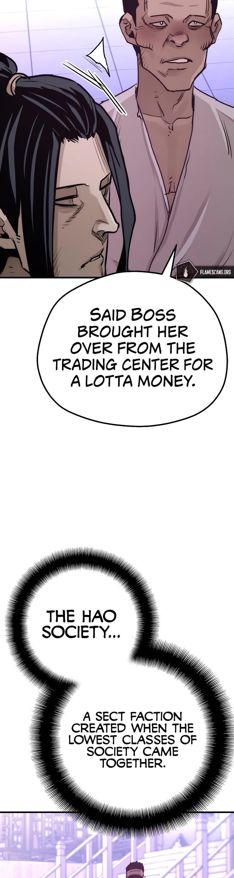 Murim RPG Simulation Chapter 66 page 18 - Chapter 66