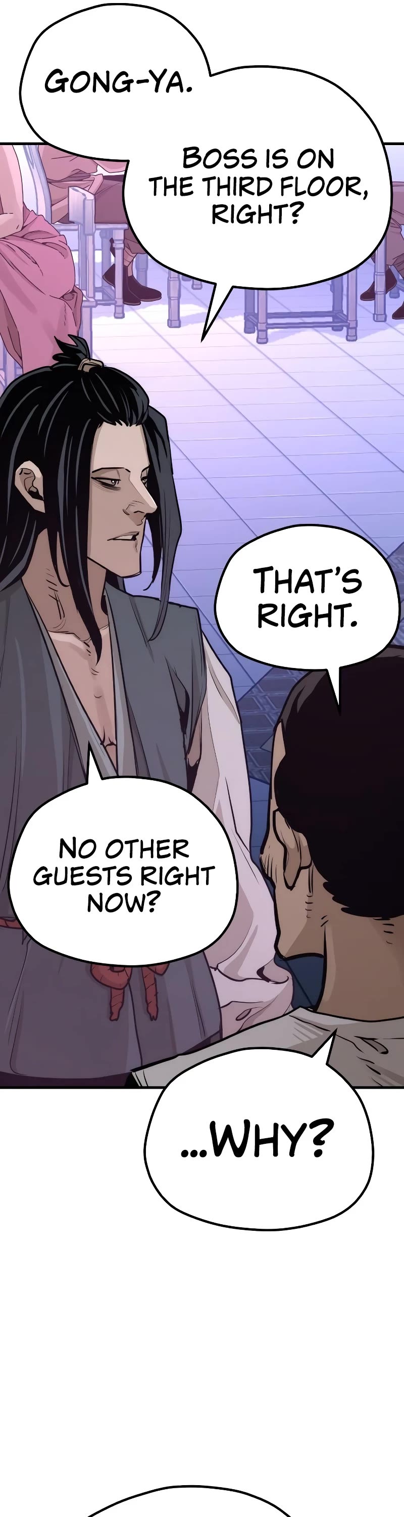 Murim RPG Simulation Chapter 66 page 21 - Chapter 66